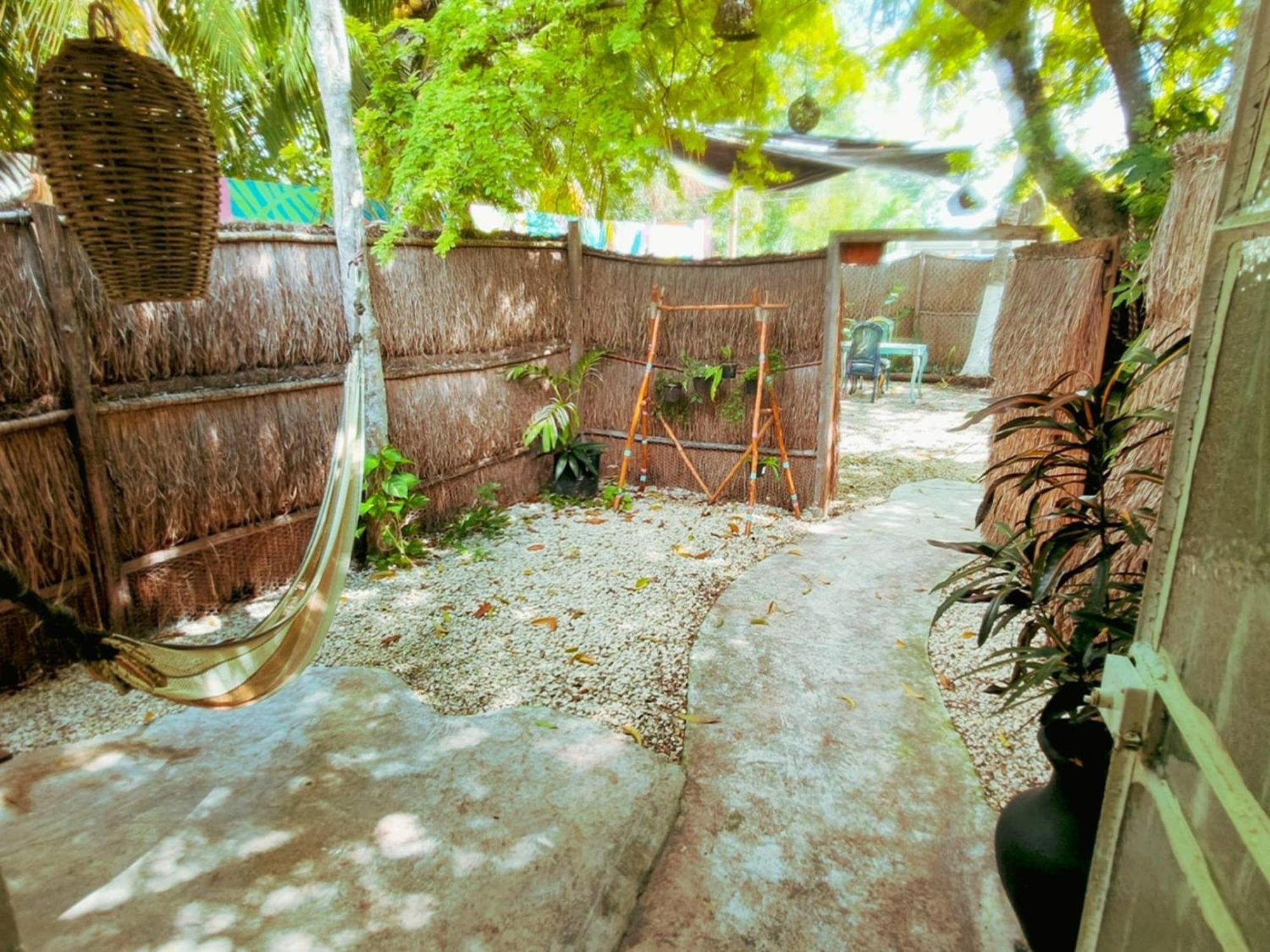 فندق Casa Arte Y Selva Bacalar - Free Bikes & Kayyaks المظهر الخارجي الصورة